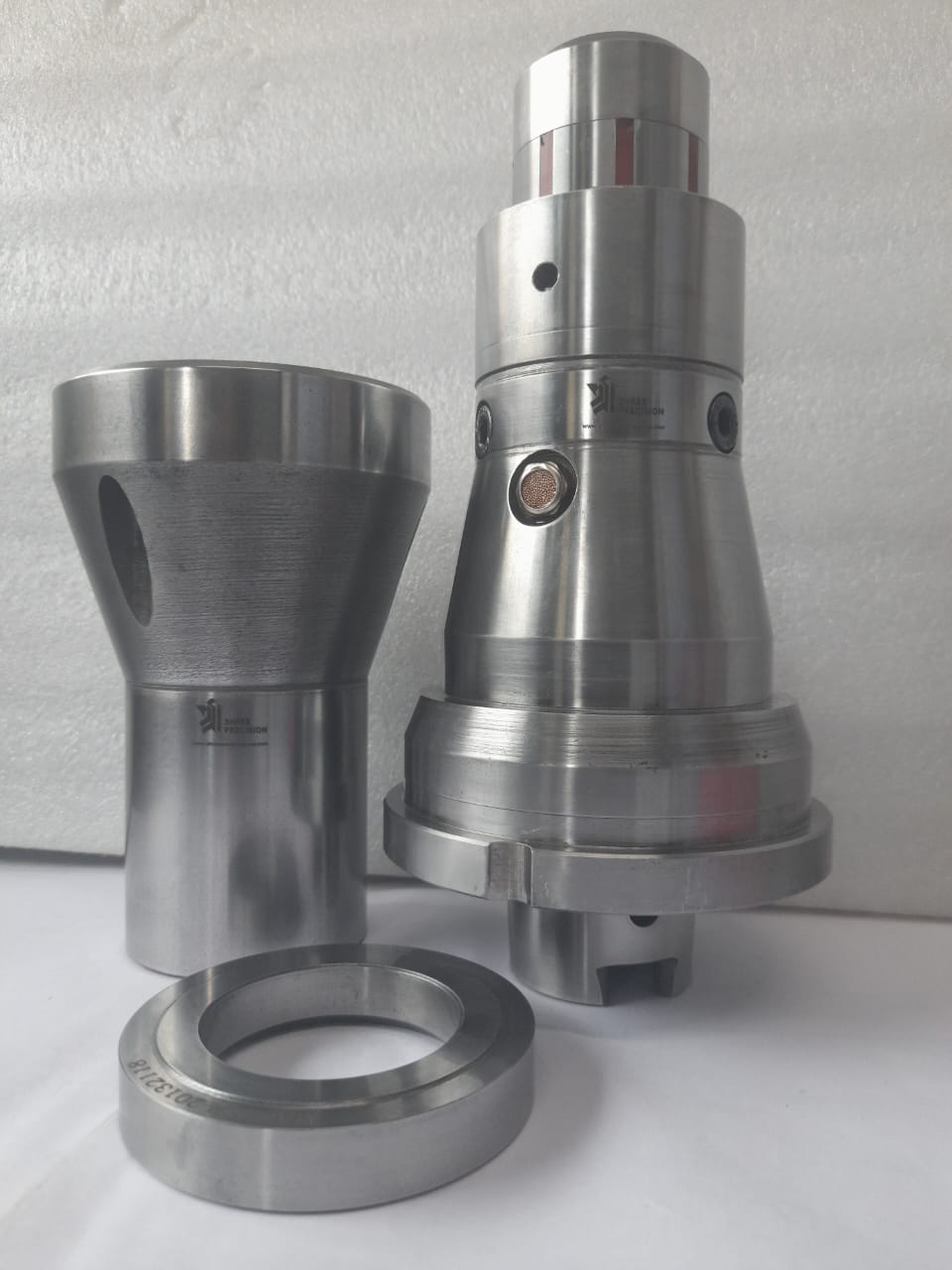 Precision Workholding Tooling #22